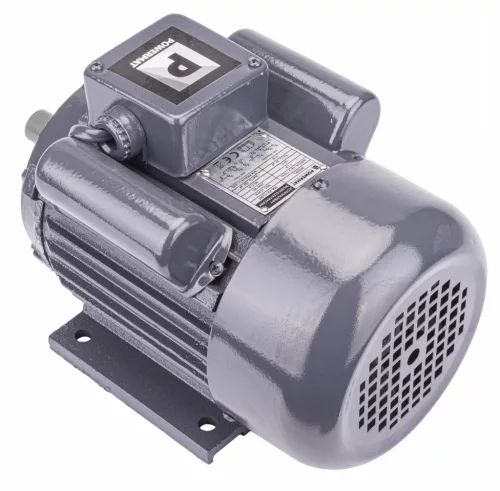 Egyfázisú villanymotor 1,5 kW, 1400 ford./perc, 230 V, PM-JSE-1500T – Powermat (PM0847)