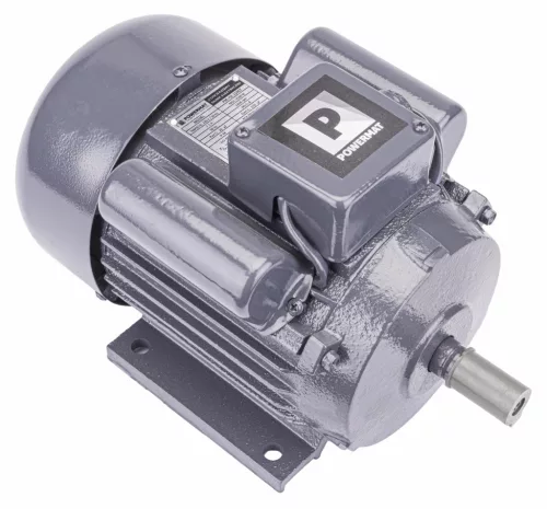 Egyfázisú villanymotor 1,5 kW, 1400 ford./perc, 230 V, PM-JSE-1500T – Powermat (PM0847)