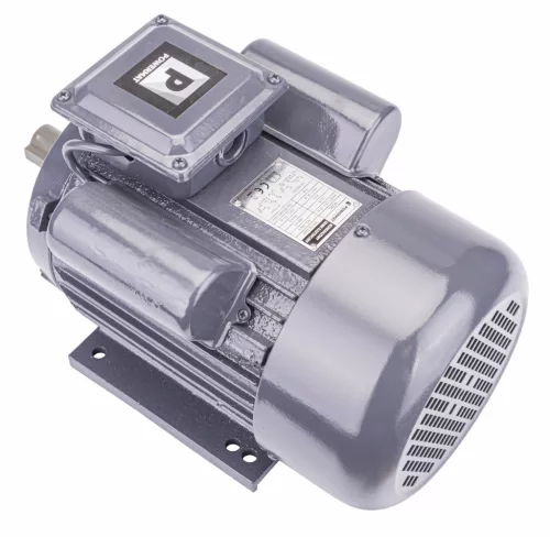 Egyfázisú villanymotor 3 kW, 2800 ford./perc, 230 V, PM-JSE-3000T – Powermat (PM0849)