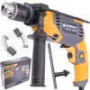 Ütvefúró gép 1600 W, 13 mm-es fogaskoszorús tokmánnyal, PM-WU-1600M – Powermat (PM0858)
