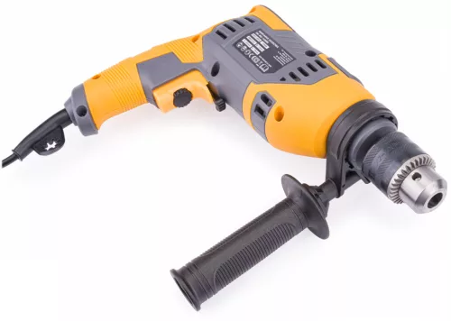 Ütvefúró gép 1600 W, 13 mm-es fogaskoszorús tokmánnyal, PM-WU-1600M – Powermat (PM0858)