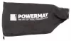 Gérvágó fűrész húzófunkcióval 305 mm, 2200 W, lézerrel, 3 tárcsával, PM-UK-2200M – Powermat (PM0874)