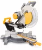 Gérvágó fűrész húzófunkcióval 305 mm, 2200 W, lézerrel, 3 tárcsával, PM-UK-2200M – Powermat (PM0874)