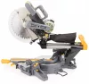 Gérvágó fűrész húzófunkcióval 305 mm, 2200 W, lézerrel, 3 tárcsával, PM-UK-2200M – Powermat (PM0874)
