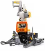 Gérvágó fűrész húzófunkcióval 305 mm, 2200 W, lézerrel, 3 tárcsával, PM-UK-2200M – Powermat (PM0874)