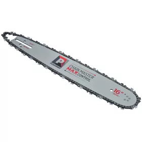   Láncvezető 16" (40 cm), 0,325", 66 szem, 1,5 mm + 2 db lánc, PM-PR-16.66.2M – Powermat (PM0876)