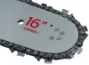 Láncvezető 16" (40 cm), 0,325", 66 szem, 1,5 mm + 2 db lánc, PM-PR-16.66.2M – Powermat (PM0876)