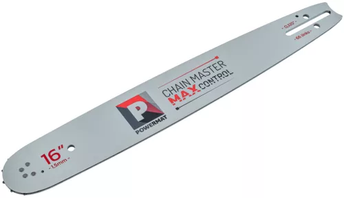 Láncvezető 16" (40 cm), 0,325", 66 szem, 1,5 mm + 2 db lánc, PM-PR-16.66.2M – Powermat (PM0876)