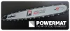 Láncvezető 16" (40 cm), 0,325", 66 szem, 1,5 mm + 2 db lánc, PM-PR-16.66.2M – Powermat (PM0876)