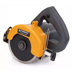  Csempevágó gép 125 mm, 1400 W, gyémánttárcsával, PM-PDG-1400M – Powermat (PM0877)