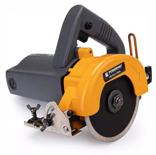 Csempevágó gép 125 mm, 1400 W, gyémánttárcsával, PM-PDG-1400M – Powermat (PM0877)