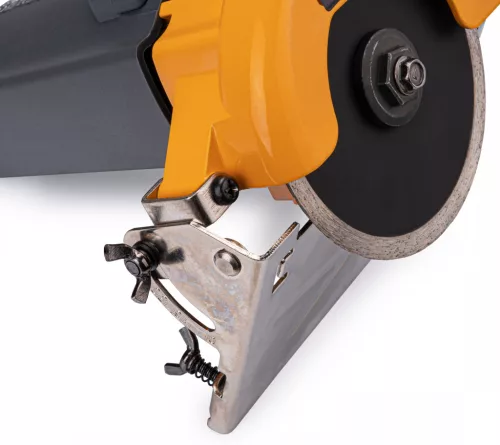 Csempevágó gép 125 mm, 1400 W, gyémánttárcsával, PM-PDG-1400M – Powermat (PM0877)