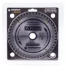 Keményfémlapkás körfűrészlap fához 160 × 20 mm, 48 fog, TDD-160x20x48Z – Powermat (PM0880)