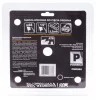 Keményfémlapkás körfűrészlap fához 160 × 20 mm, 48 fog, TDD-160x20x48Z – Powermat (PM0880)