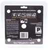 Keményfémlapkás körfűrészlap finomvágáshoz 160 × 20 mm, 60 fog, TDD-160x20x60Z – Powermat (PM0881)