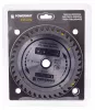 Keményfémlapkás körfűrészlap fához 185 × 20 mm, 40 fog, TDD-185x20x40Z – Powermat (PM0883)