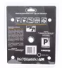 Keményfémlapkás körfűrészlap fához 185 × 20 mm, 60 fog, TDD-185x20x60Z – Powermat (PM0884)