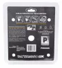 Keményfémlapkás körfűrészlap fához 190 × 30 mm, 40 fog, szűkítőgyűrűkkel, TDD-190x30x40Z – Powermat (PM0886)