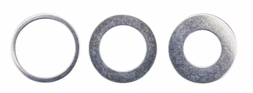 Keményfémlapkás körfűrészlap fához 190 × 30 mm, 60 fog, szűkítőgyűrűkkel, TDD-190x30x60Z – Powermat (PM0887)