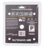Keményfémlapkás körfűrészlap fához 190 × 30 mm, 60 fog, szűkítőgyűrűkkel, TDD-190x30x60Z – Powermat (PM0887)