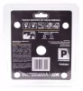 Keményfémlapkás körfűrészlap fához 125 × 22,2 mm, 24 fog, TDD-125x22.2x24Z – Powermat (PM0894)