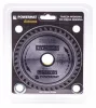 Keményfémlapkás körfűrészlap fához 125 × 22,2 mm, 40 fog, TDD-125x22.2x40Z – Powermat (PM0895)