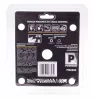 Keményfémlapkás körfűrészlap fához 125 × 22,2 mm, 40 fog, TDD-125x22.2x40Z – Powermat (PM0895)