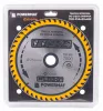 Keményfémlapkás körfűrészlap fához 255 × 30 mm, 48 fog, TDD-255x30x48Z – Powermat (PM0898)