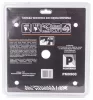 Keményfémlapkás körfűrészlap finomvágáshoz 255 × 30 mm, 80 fog, TDD-255x30x80Z – Powermat (PM0900)