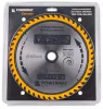 Keményfémlapkás körfűrészlap fához 305 × 30 mm, 48 fog, TDD-305x30x48Z – Powermat (PM0901)