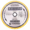 Keményfémlapkás körfűrészlap fához 305 × 30 mm, 60 fog, TDD-305x30x60Z – Powermat (PM0902)