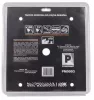 Keményfémlapkás körfűrészlap finomvágáshoz 305 × 30 mm, 100 fog, TDD-305x30x100Z – Powermat (PM0903)