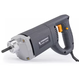   Betonvibrátor 1250 W, 2 m-es vibrátortűvel, 35 mm, PM-WDB-1250M – Powermat (PM0907)