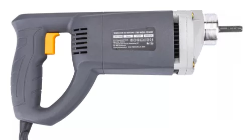 Betonvibrátor 1250 W, 2 m-es vibrátortűvel, 35 mm, PM-WDB-1250M – Powermat (PM0907)