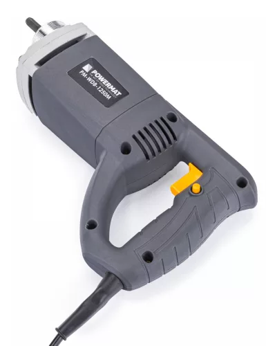 Betonvibrátor 1250 W, 2 m-es vibrátortűvel, 35 mm, PM-WDB-1250M – Powermat (PM0907)