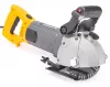 Falhoronymaró 3000 W, 133 mm, 40 mm vágásmélység, vízhűtéssel, PM-BE-3000M – Powermat (PM0908)