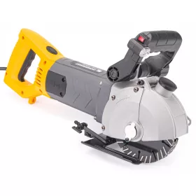   Falhoronymaró 3000 W, 133 mm, 40 mm vágásmélység, vízhűtéssel, PM-BE-3000M – Powermat (PM0908)