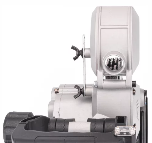 Falhoronymaró 3000 W, 133 mm, 40 mm vágásmélység, vízhűtéssel, PM-BE-3000M – Powermat (PM0908)