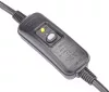 Falhoronymaró 3000 W, 133 mm, 40 mm vágásmélység, vízhűtéssel, PM-BE-3000M – Powermat (PM0908)