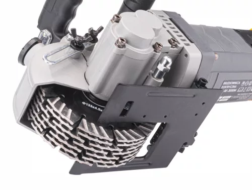Falhoronymaró 3000 W, 133 mm, 40 mm vágásmélység, vízhűtéssel, PM-BE-3000M – Powermat (PM0908)
