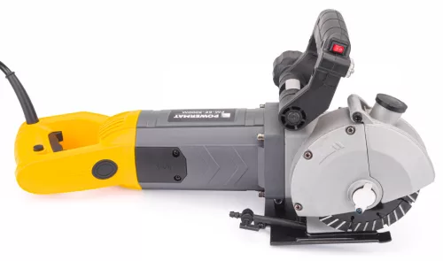 Falhoronymaró 3000 W, 133 mm, 40 mm vágásmélység, vízhűtéssel, PM-BE-3000M – Powermat (PM0908)