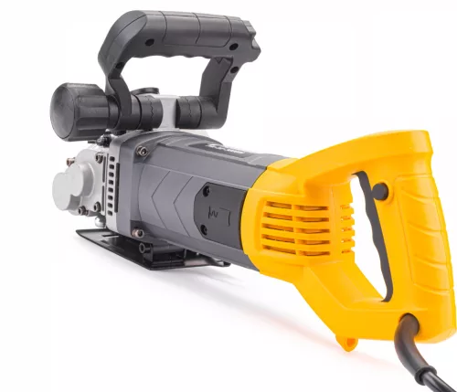 Falhoronymaró 3000 W, 133 mm, 40 mm vágásmélység, vízhűtéssel, PM-BE-3000M – Powermat (PM0908)