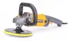 Autópolírozó gép 2600 W, 180 mm, fordulatszám-szabályozással, szivacsokkal, PM-PS-2600T-Z5 – Powermat (PM0910)
