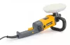 Autópolírozó gép 2600 W, 180 mm, fordulatszám-szabályozással, szivacsokkal, PM-PS-2600T-Z5 – Powermat (PM0910)