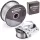 Porbeles önvédő hegesztőhuzal 0,8 mm, 1 kg, E71T-GS, FLUX-0.8-1KG – Powermat (PM0911)