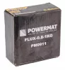 Porbeles önvédő hegesztőhuzal 0,8 mm, 1 kg, E71T-GS, FLUX-0.8-1KG – Powermat (PM0911)