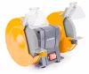 Kettős asztali köszörűgép 1850 W, 200 mm-es korongokkal, PM-SS-1850M – Powermat (PM0914)