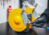 Kettős asztali köszörűgép 1850 W, 200 mm-es korongokkal, PM-SS-1850M – Powermat (PM0914)