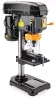 Asztali oszlopos fúrógép 1600 W, 16 mm, 5 fokozatú, satuval, PM-WS-1600M – Powermat (PM0924)