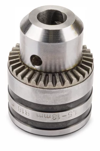 Asztali oszlopos fúrógép 1600 W, 16 mm, 5 fokozatú, satuval, PM-WS-1600M – Powermat (PM0924)